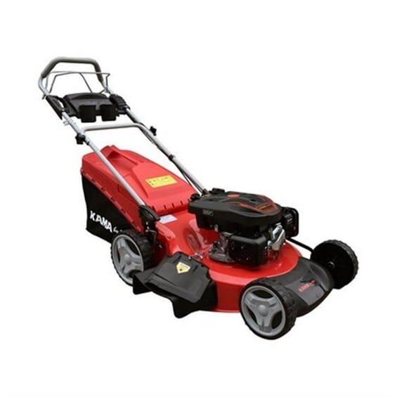 KAMA UMS46 Şanzımanlı Benzinli Çim Biçme Makinesi 139 cc