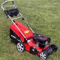 KAMA UMS46 Şanzımanlı Benzinli Çim Biçme Makinesi 139 cc