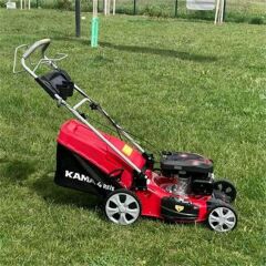 KAMA UMS46 Şanzımanlı Benzinli Çim Biçme Makinesi 139 cc