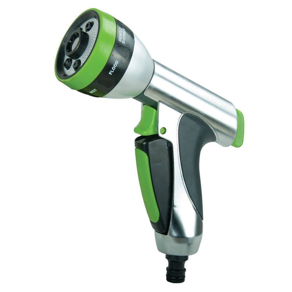 Daye DY2092A 7 Fonksiyonlu Metal Lüx Sulama Tabancası