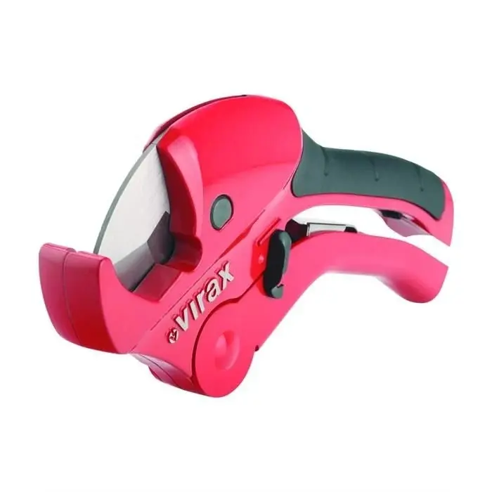 Virax 215042 Plastik Boru Kesme Makası 42 mm