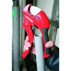 Virax 215042 Plastik Boru Kesme Makası 42 mm