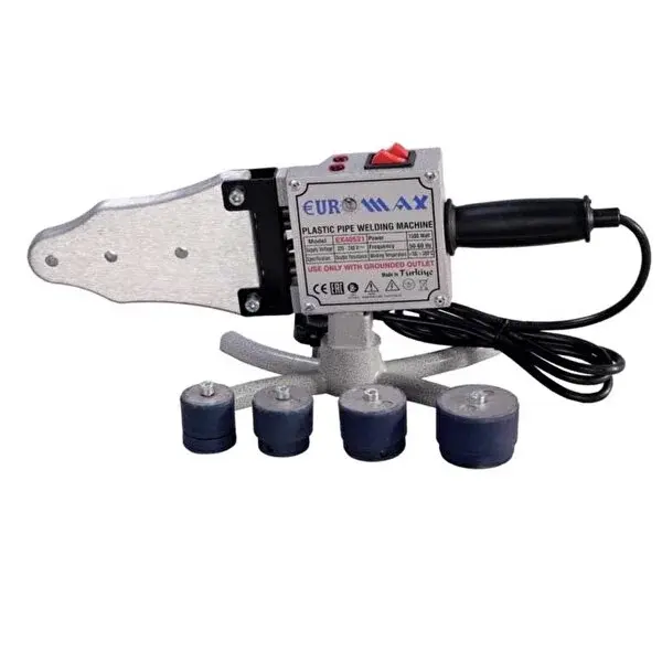Euromax 40521 PPRC Boru Kaynak Makinesi 1500 W