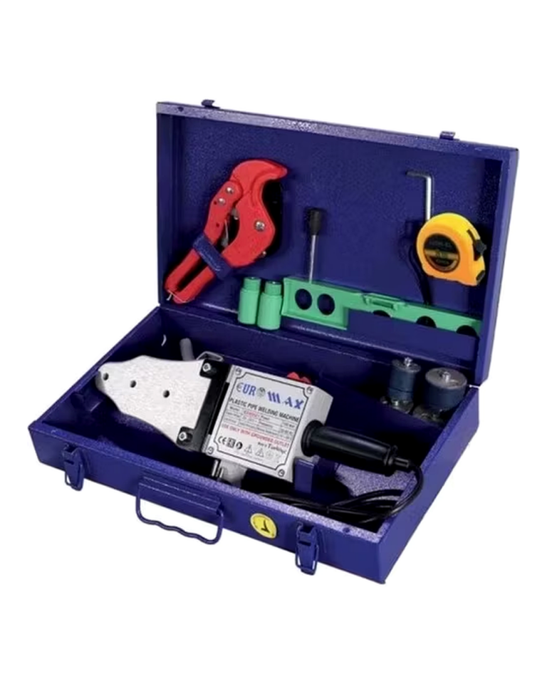 Euromax 40521 PPRC Boru Kaynak Makinesi 1500 W
