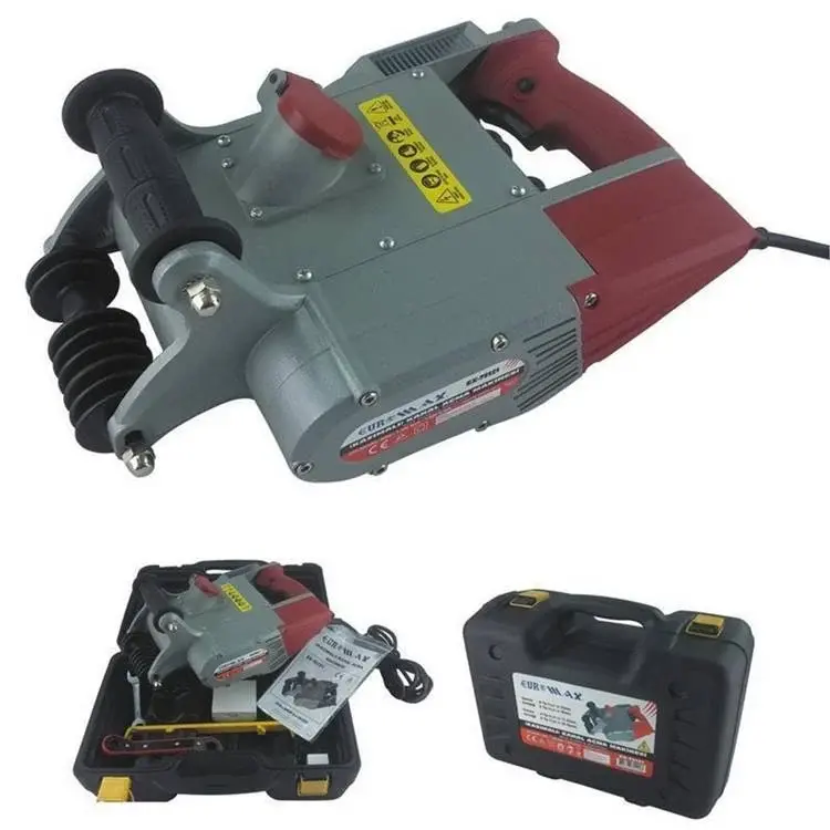 Euromax EX75121 Kazımalı Kanal Açma Makinası 1450 W