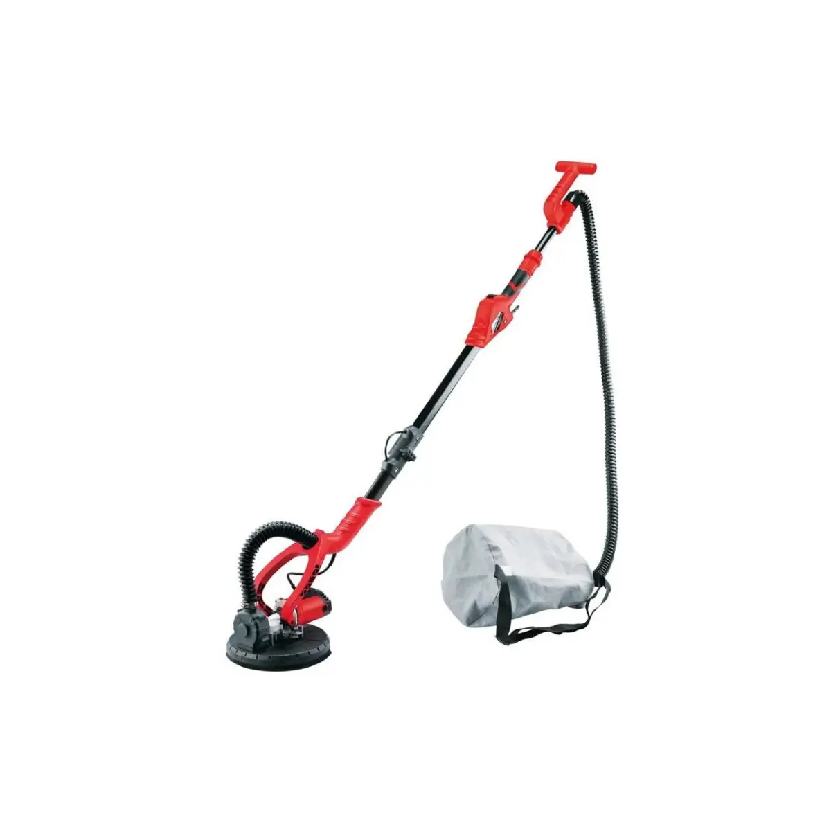 Euromax DMJ700C13FT Katlanır Çantalı Ledli Duvar Zımpara Makinesi 750 W