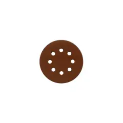 Euromax EX40417 225 mm 80 Kum Duvar Zımpara Kağıdı 10’lu Set