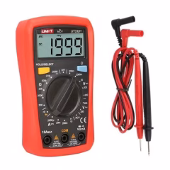 UNI‑T UT33D+ Dijital Multimetre 600 V 10 A
