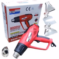 Fast Bond FA27305 Sıcak Hava Tabancası 2000 W