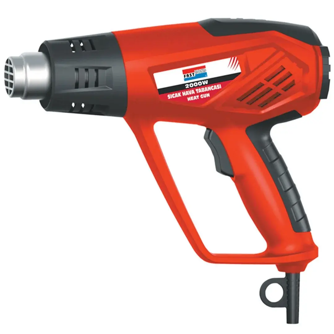 Fast Bond FA27305 Sıcak Hava Tabancası 2000 W