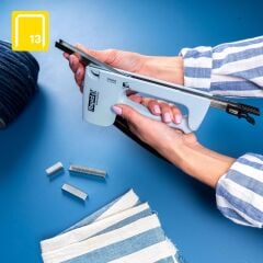 Rapid R13 Mekanik Zımba Tabancası 13 Seri