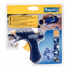 Rapid EG212 Sıcak Silikon Tabancası 200 W