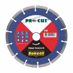 Pro-Cut 51101 A Elmas Testere 115 mm
