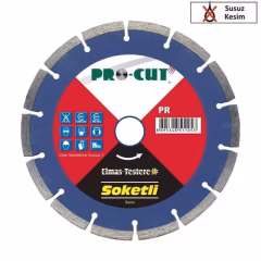 Pro-Cut PR51107 A Soketli Elmas Testere 230 mm