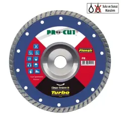 Pro-Cut PR51114 Turbo Elmas Testere 180 mm