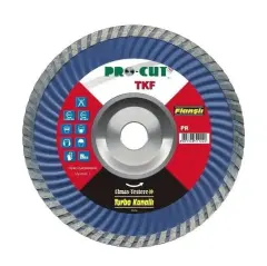 Pro-Cut PR51122 Turbo Kanallı Elmas Testere 180 mm