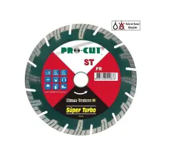 Pro-Cut PR50987 Süper Turbo Elmas Testere 180 mm